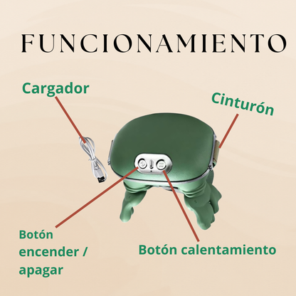 Masajeador cervical N7