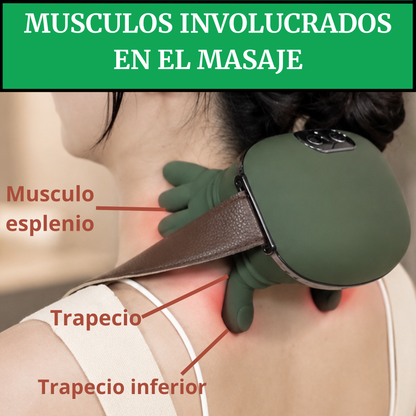 Masajeador cervical N7
